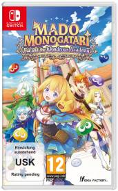 Mado Monogatari: Fia and the Wondrous Academy voor de Nintendo Switch preorder plaatsen op nedgame.nl