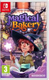 Magical Bakery voor de Nintendo Switch kopen op nedgame.nl