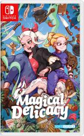 Magical Delicacy voor de Nintendo Switch preorder plaatsen op nedgame.nl