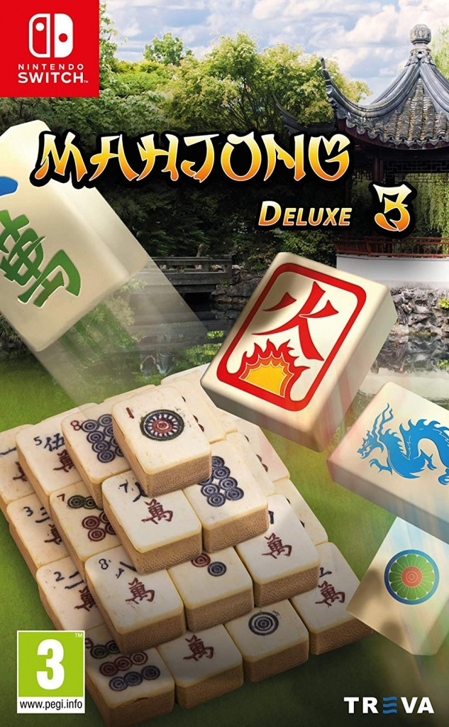 Nedgame gameshop: Mahjong Deluxe (Nintendo Switch) kopen