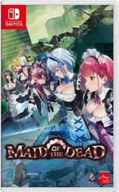 Maid of the Dead voor de Nintendo Switch kopen op nedgame.nl
