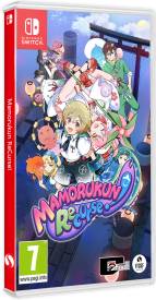 Mamorukun ReCurse! voor de Nintendo Switch preorder plaatsen op nedgame.nl