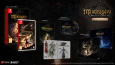 Mandragora Whispers of the Witch Tree Collector's Edition voor de Nintendo Switch preorder plaatsen op nedgame.nl