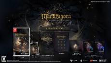 Mandragora Whispers of the Witch Tree Limited Edition voor de Nintendo Switch preorder plaatsen op nedgame.nl
