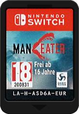 ManEater (losse cassette) voor de Nintendo Switch kopen op nedgame.nl
