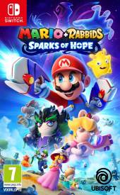 Mario + Rabbids Sparks of Hope voor de Nintendo Switch kopen op nedgame.nl