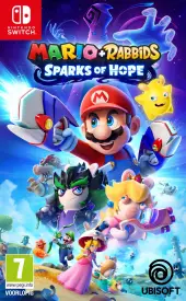 Mario + Rabbids Sparks of Hope voor de Nintendo Switch preorder plaatsen op nedgame.nl