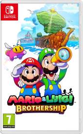 Mario & Luigi Brothership voor de Nintendo Switch kopen op nedgame.nl