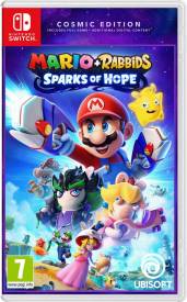 Mario + Rabbids Sparks of Hope Cosmic Edition voor de Nintendo Switch kopen op nedgame.nl