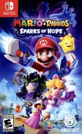 Mario + Rabbids Sparks of Hope voor de Nintendo Switch kopen op nedgame.nl