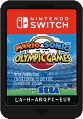 Mario & Sonic op de Olympische Spelen: Tokyo 2020 (losse cassette) voor de Nintendo Switch kopen op nedgame.nl