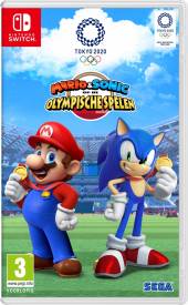 Mario & Sonic op de Olympische Spelen: Tokyo 2020 voor de Nintendo Switch kopen op nedgame.nl