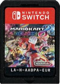 Mario Kart 8 Deluxe (losse cassette) voor de Nintendo Switch kopen op nedgame.nl