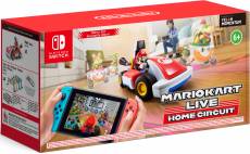 Mario Kart Live Home Circuit Set - Mario voor de Nintendo Switch kopen op nedgame.nl