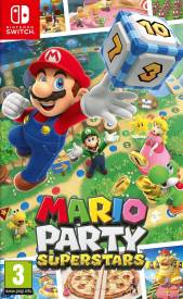 Mario Party Superstars voor de Nintendo Switch kopen op nedgame.nl