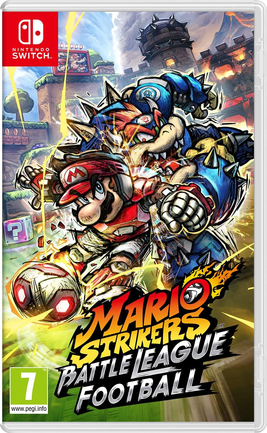 Nedgame gameshop: Mario Battle League (Nintendo kopen - aanbieding!