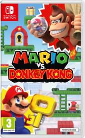 Mario vs Donkey Kong voor de Nintendo Switch kopen op nedgame.nl
