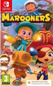 Marooners (Code in a Box) voor de Nintendo Switch kopen op nedgame.nl