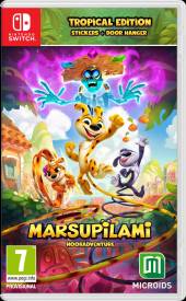 Marsupilami: Hoobadventure - Tropical Edition voor de Nintendo Switch kopen op nedgame.nl