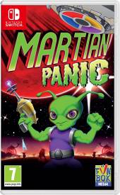 Martian Panic voor de Nintendo Switch kopen op nedgame.nl