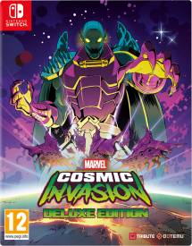 Marvel Cosmic Invasion Deluxe Edition voor de Nintendo Switch preorder plaatsen op nedgame.nl