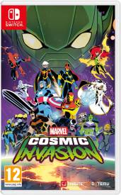 Marvel Cosmic Invasion voor de Nintendo Switch preorder plaatsen op nedgame.nl