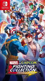 Marvel vs Capcom Fighting Collection Arcade Classics voor de Nintendo Switch kopen op nedgame.nl