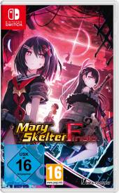 Mary Skelter: Finale Day One Edition voor de Nintendo Switch kopen op nedgame.nl