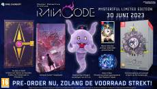 Master Detective Archives: Rain Code Mysteriful Limited Edition voor de Nintendo Switch kopen op nedgame.nl