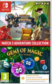 Match 3 Adventure Collection (Code in a Box) voor de Nintendo Switch kopen op nedgame.nl