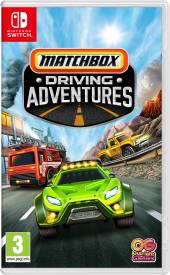 Matchbox Driving Adventures voor de Nintendo Switch kopen op nedgame.nl