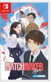 MatchMaker Agency voor de Nintendo Switch preorder plaatsen op nedgame.nl