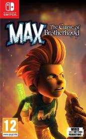 Max: The Curse of Brotherhood voor de Nintendo Switch kopen op nedgame.nl