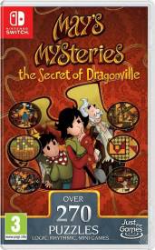 May's Mysteries: The Secret of Dragonville voor de Nintendo Switch kopen op nedgame.nl