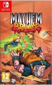 Mayhem Brawler voor de Nintendo Switch kopen op nedgame.nl