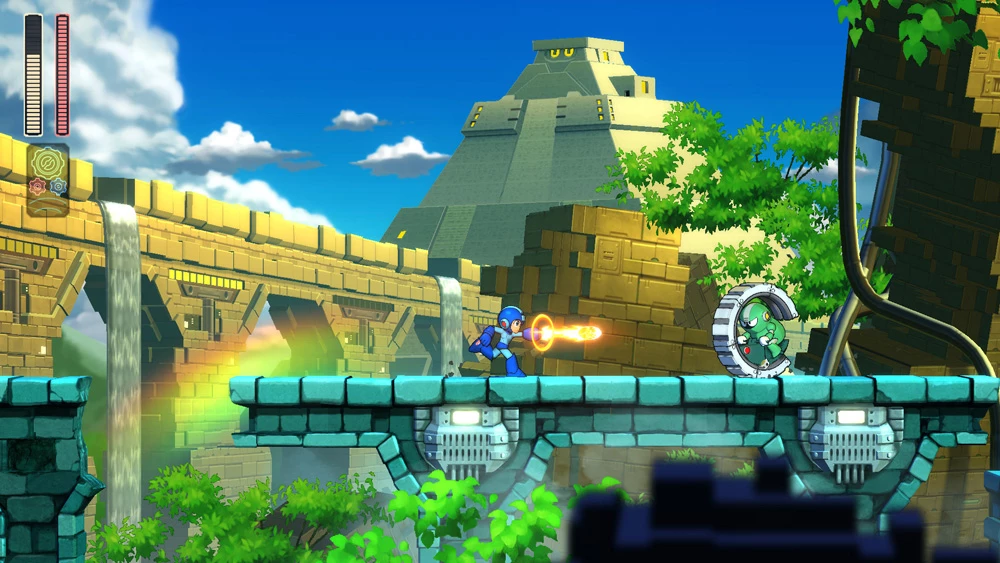 Mega Man 11 voor de Nintendo Switch kopen op nedgame.nl