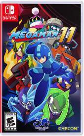 Mega Man 11 voor de Nintendo Switch kopen op nedgame.nl