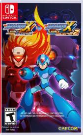 Mega Man X Legacy Collection 1+2 voor de Nintendo Switch kopen op nedgame.nl