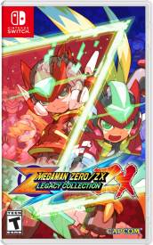 Mega Man Zero/ZX Legacy Collection voor de Nintendo Switch kopen op nedgame.nl