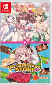 Menhera Farm + Masarada Town Story voor de Nintendo Switch preorder plaatsen op nedgame.nl