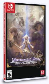 Mercenaries Blaze: Dawn of the Twin Dragons (Limited Run Games) voor de Nintendo Switch kopen op nedgame.nl