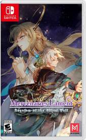 Mercenaries Lament Requiem of the Silver Wolf voor de Nintendo Switch kopen op nedgame.nl