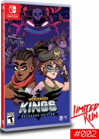 Mercenary Kings Reloaded Edition (Limited Run Games) voor de Nintendo Switch kopen op nedgame.nl