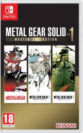 Metal Gear Solid: Master Collection Vol.1 voor de Nintendo Switch kopen op nedgame.nl