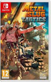 Metal Slug Tactics voor de Nintendo Switch kopen op nedgame.nl
