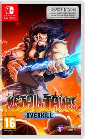 Nedgame Metal Tales Overkill Deluxe Edition aanbieding