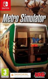 Metro Simulator (Code in a Box) voor de Nintendo Switch kopen op nedgame.nl