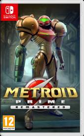 Metroid Prime Remastered (Verpakking Nederlands) voor de Nintendo Switch kopen op nedgame.nl
