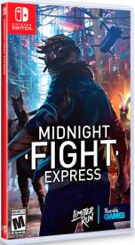 Midnight Fight Express (Limited Run) voor de Nintendo Switch kopen op nedgame.nl
