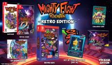 Mighty Fight Federation Retro Edition voor de Nintendo Switch kopen op nedgame.nl